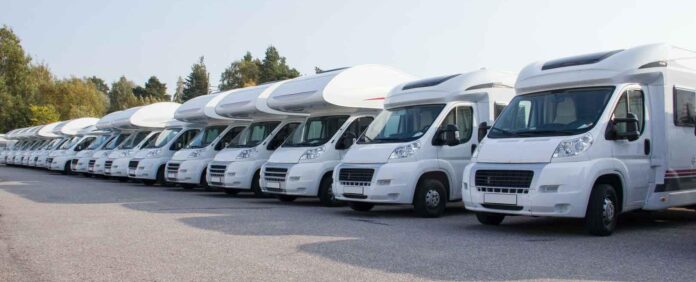Autocaravana de ocasión