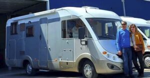 autocaravana bürstner Aviano i670