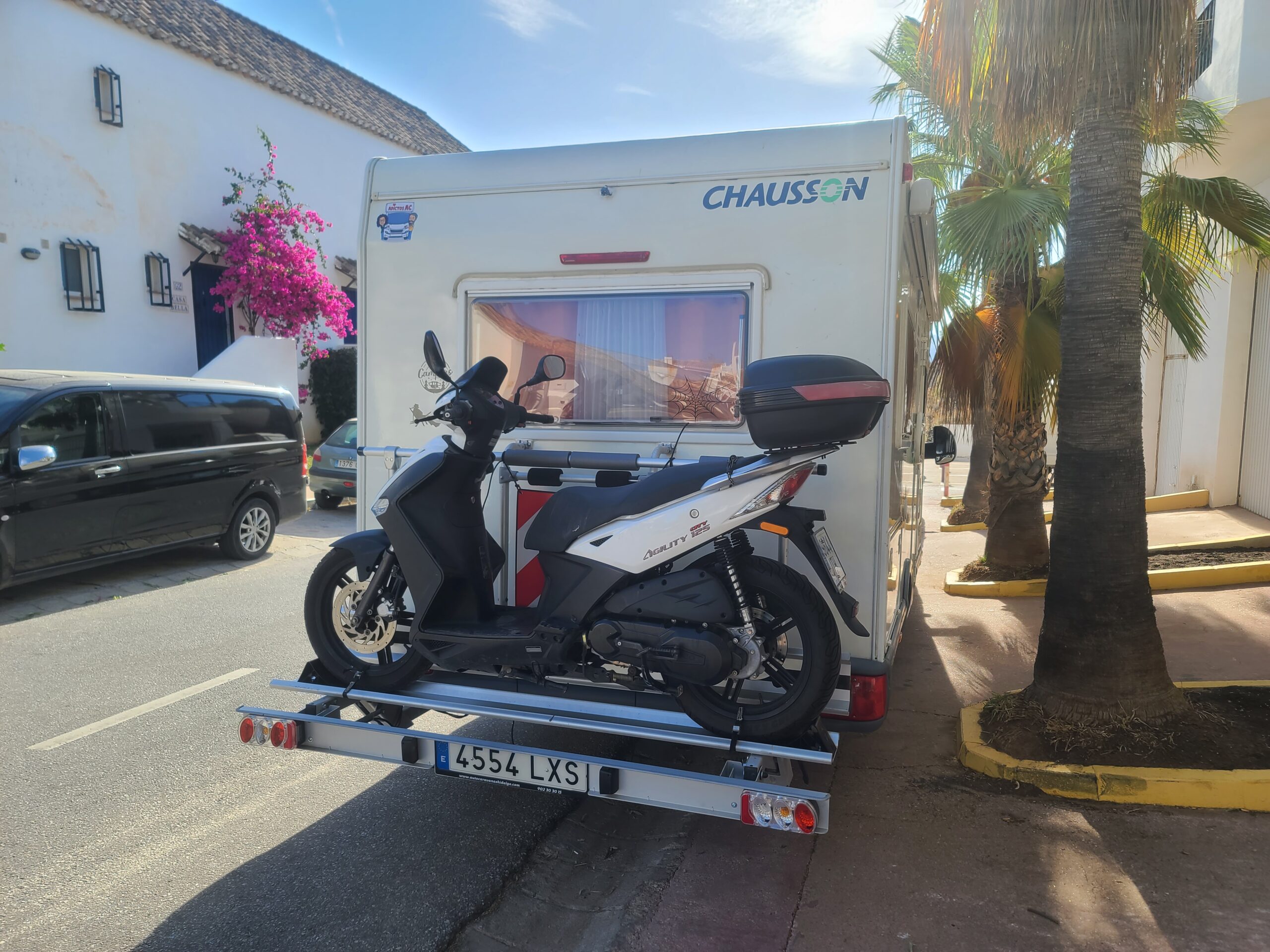 Autocaravanaenmarcha. Viaje a la provenza francesa en autocaravana