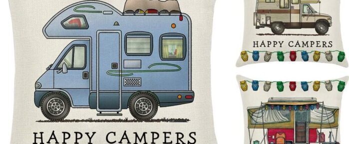 Regalo para un autocaravanero