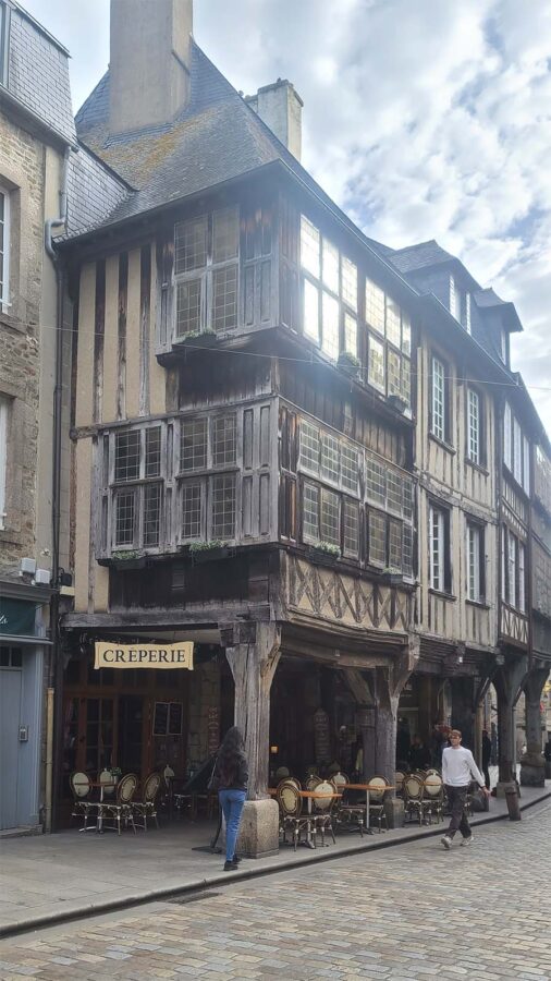 dinan, bretaña francesa