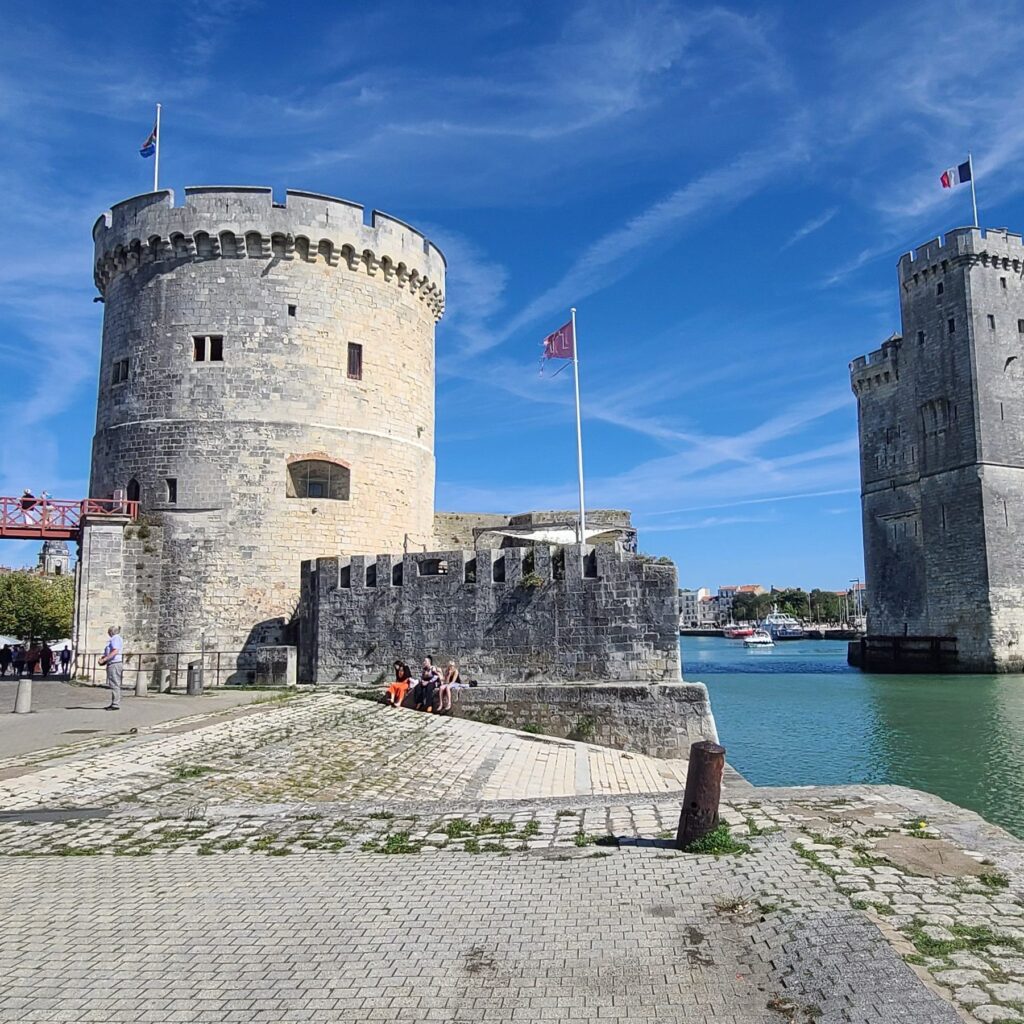 La Rochelle, Francia. Viajando en autocaravana a la bretaña Francesa