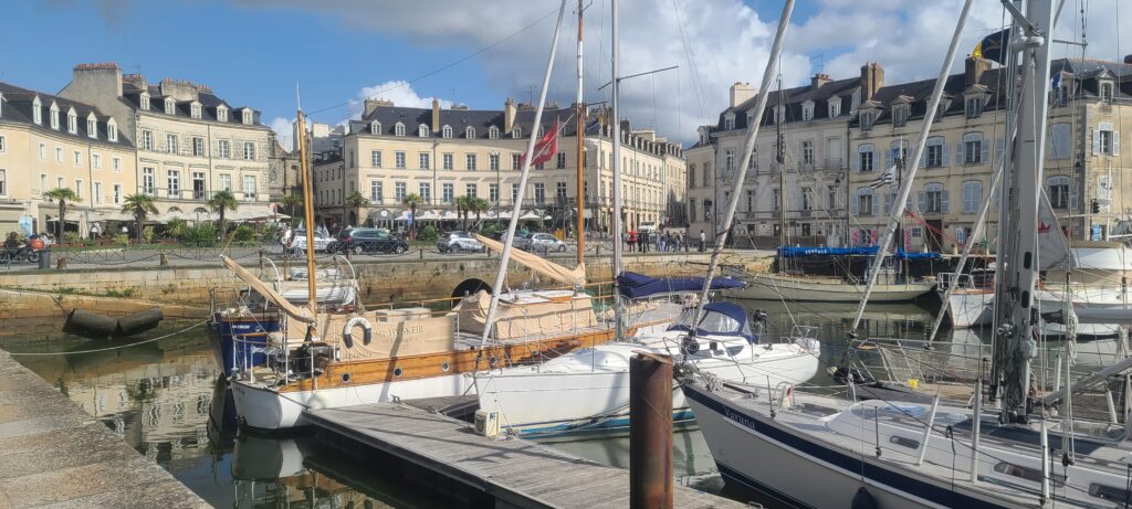 Vannes, provenza francesa