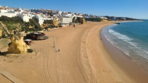 Albufeira, Portugal.
