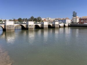 Tavira, algarve, portugal