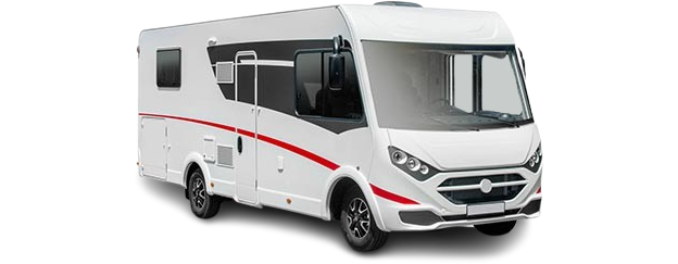 Diferentes tipos de autocaravanas