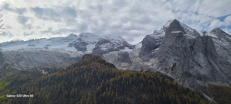Canazei, los dolomitas