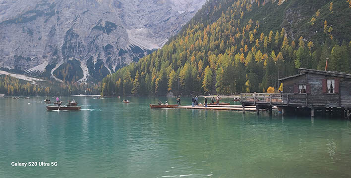 Lago de Braies