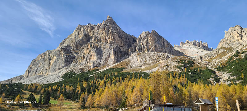 Paso de Giau