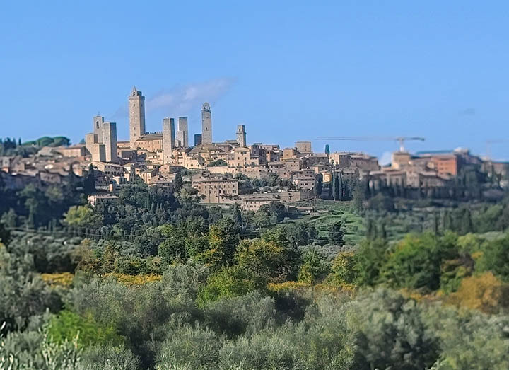 San Gimignano