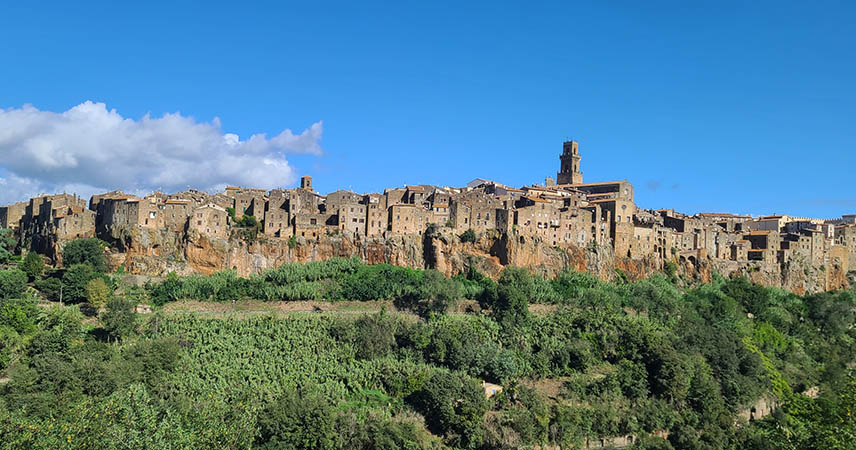 Pitigliano